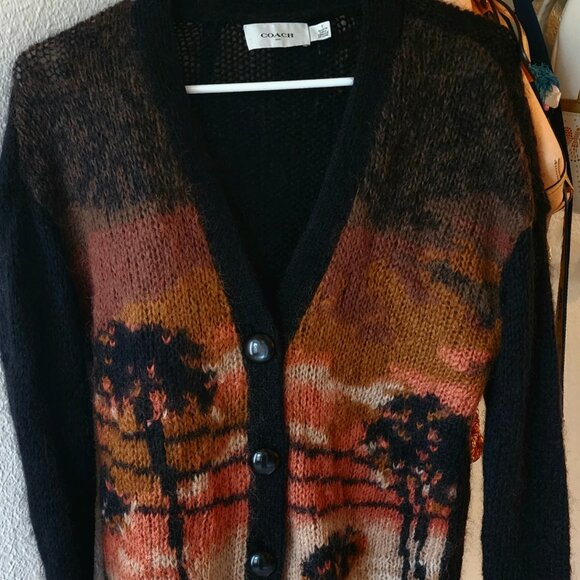 1941 Coach Sweater RARE - Picture 1 of 5